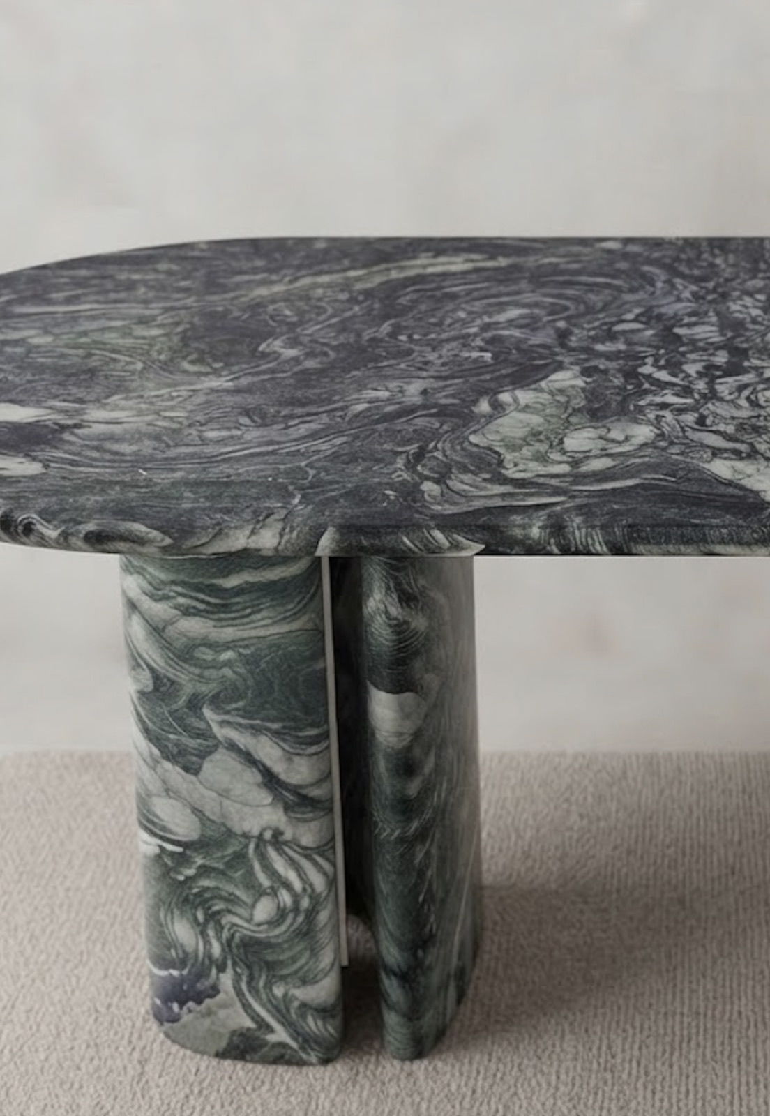 The Castello Dining Table — view 2
