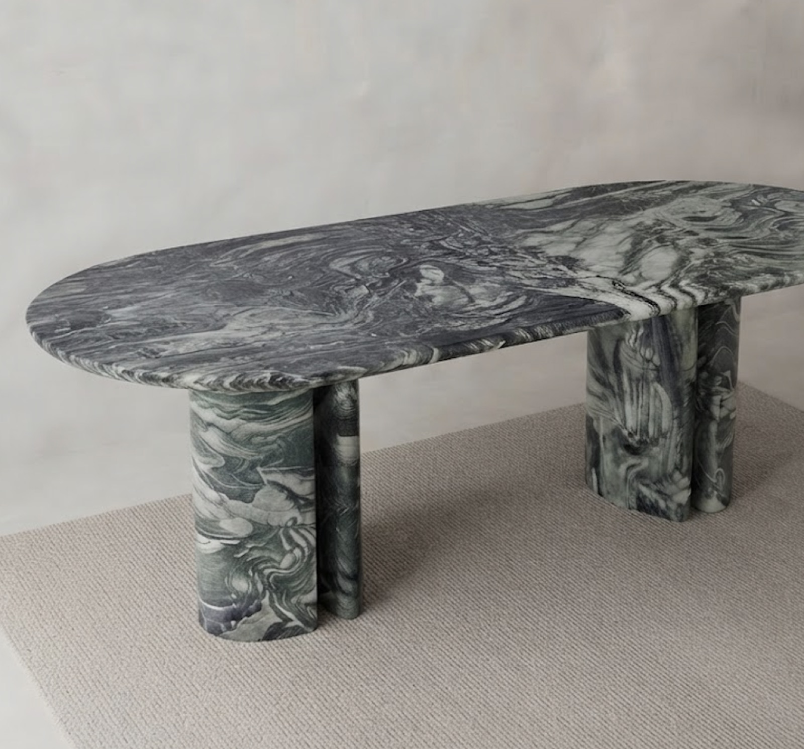 The Castello Dining Table — view 3