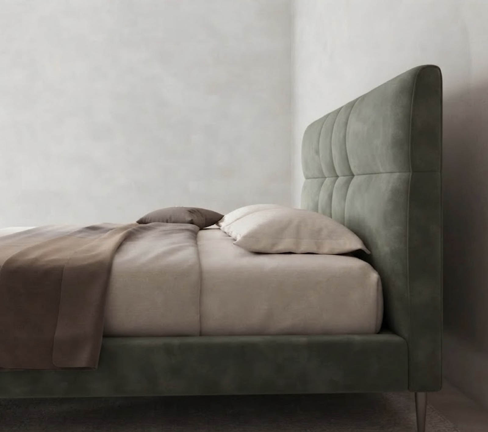 The Selva Bed — view 3